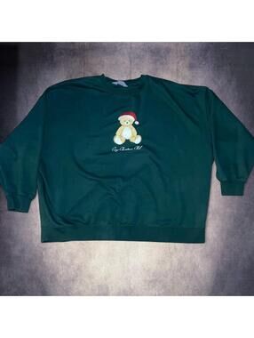 Primark Christmas crewneck sweatshirt